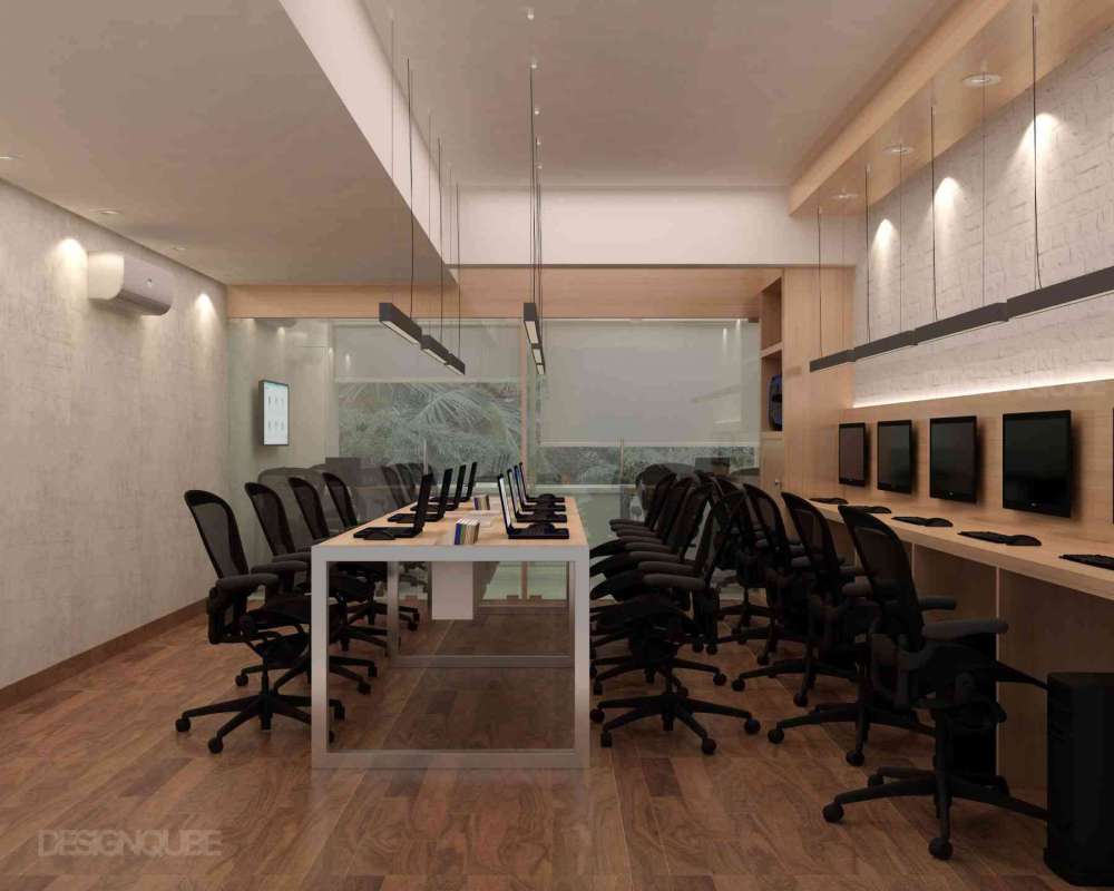 Office Interiors at Whitefield, Bangalore